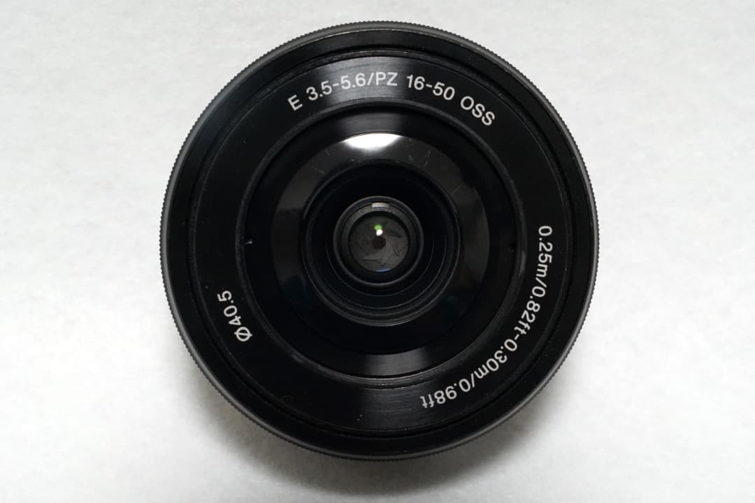 美品 SONY 16-50mm F3.5-5.6 OSS SELP1650