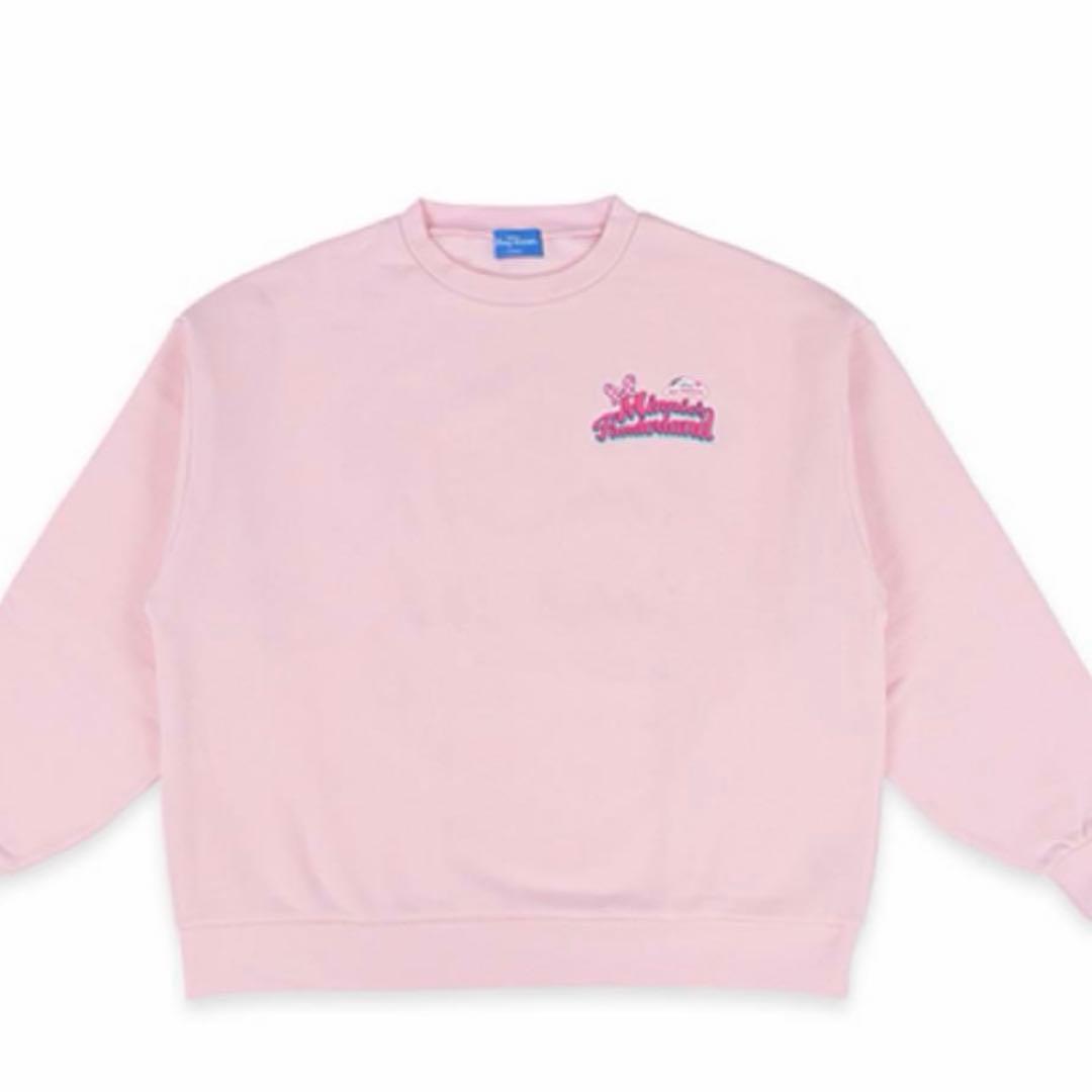 新品タグ付きディズニー ミニー パルパルーザ ミニパル トレーナー