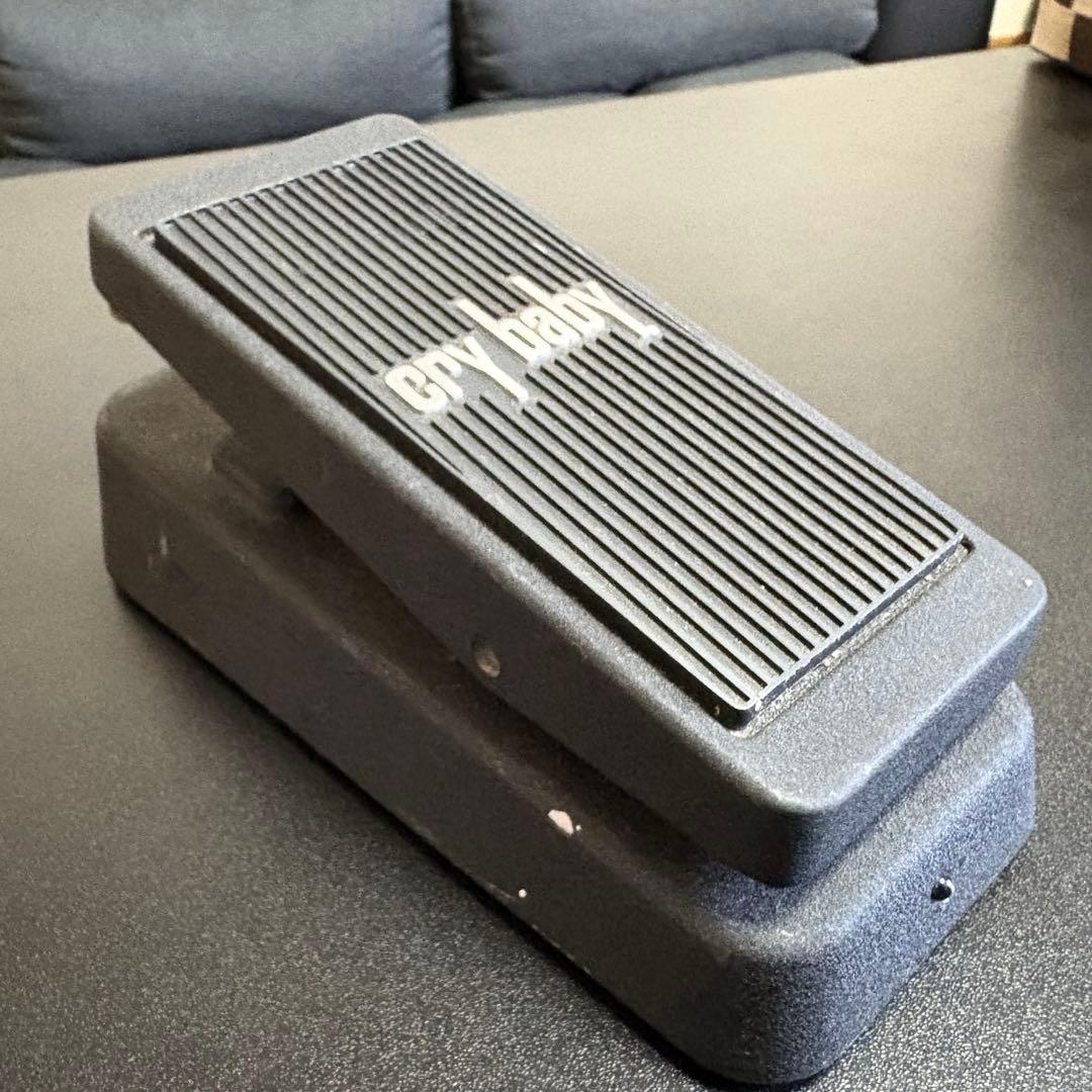 【ワウペダル】Cry Baby Junior CBJ95 使用感あり JimDunlop CBJ95 ワウペダル Cry Baby JUNIOR ジムダンロップ 【 二子