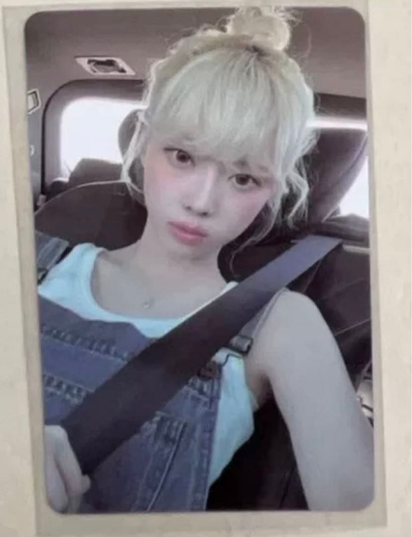 aespa kms 中国 上海 カフェ 当選者限定 トレカ ウィンター Amazon.co.jp: aespa ウィンター Girls KMS 中華 限定 チェキ トレカ A