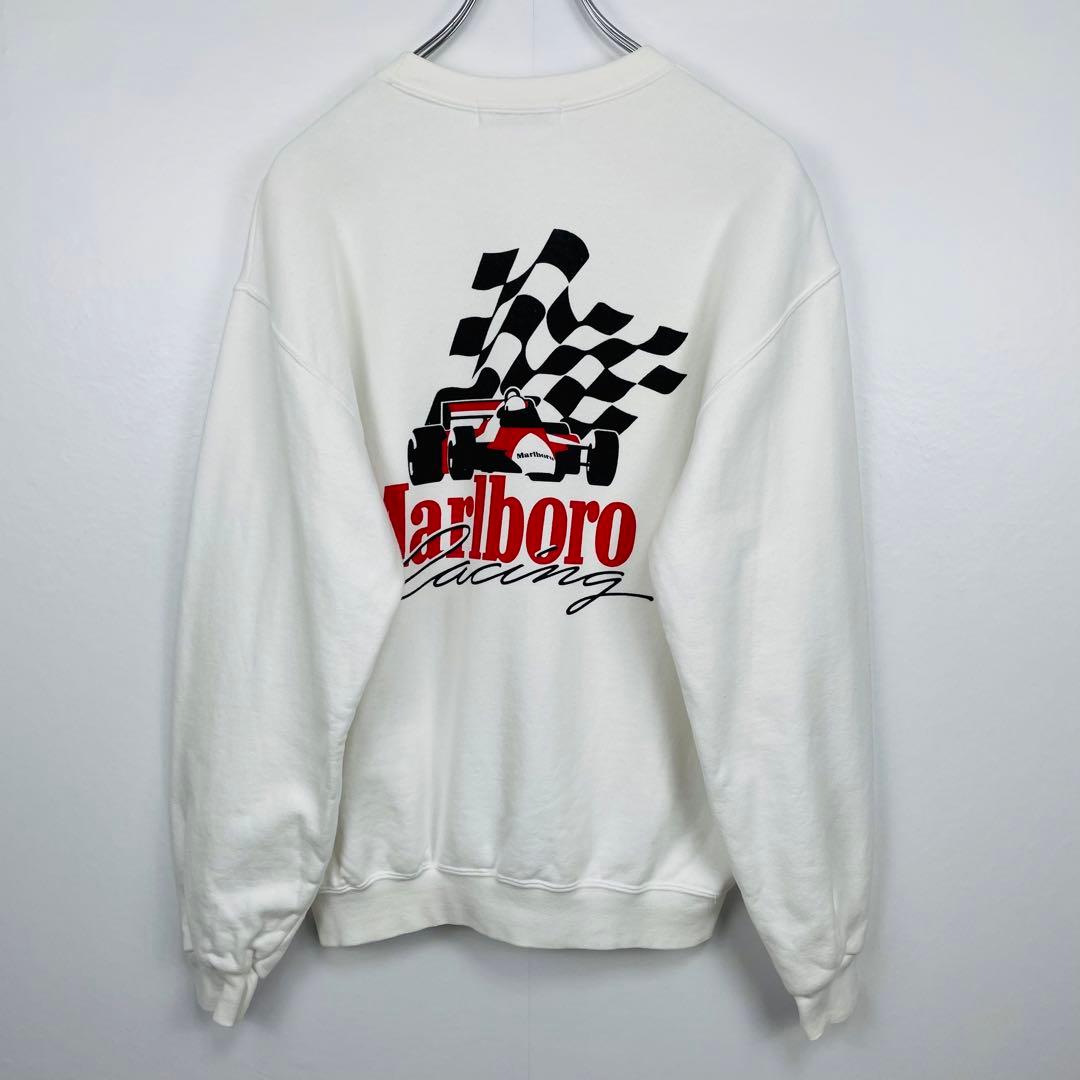Marlboro マルボロ たばこ スウェット トレーナー - メルカリ