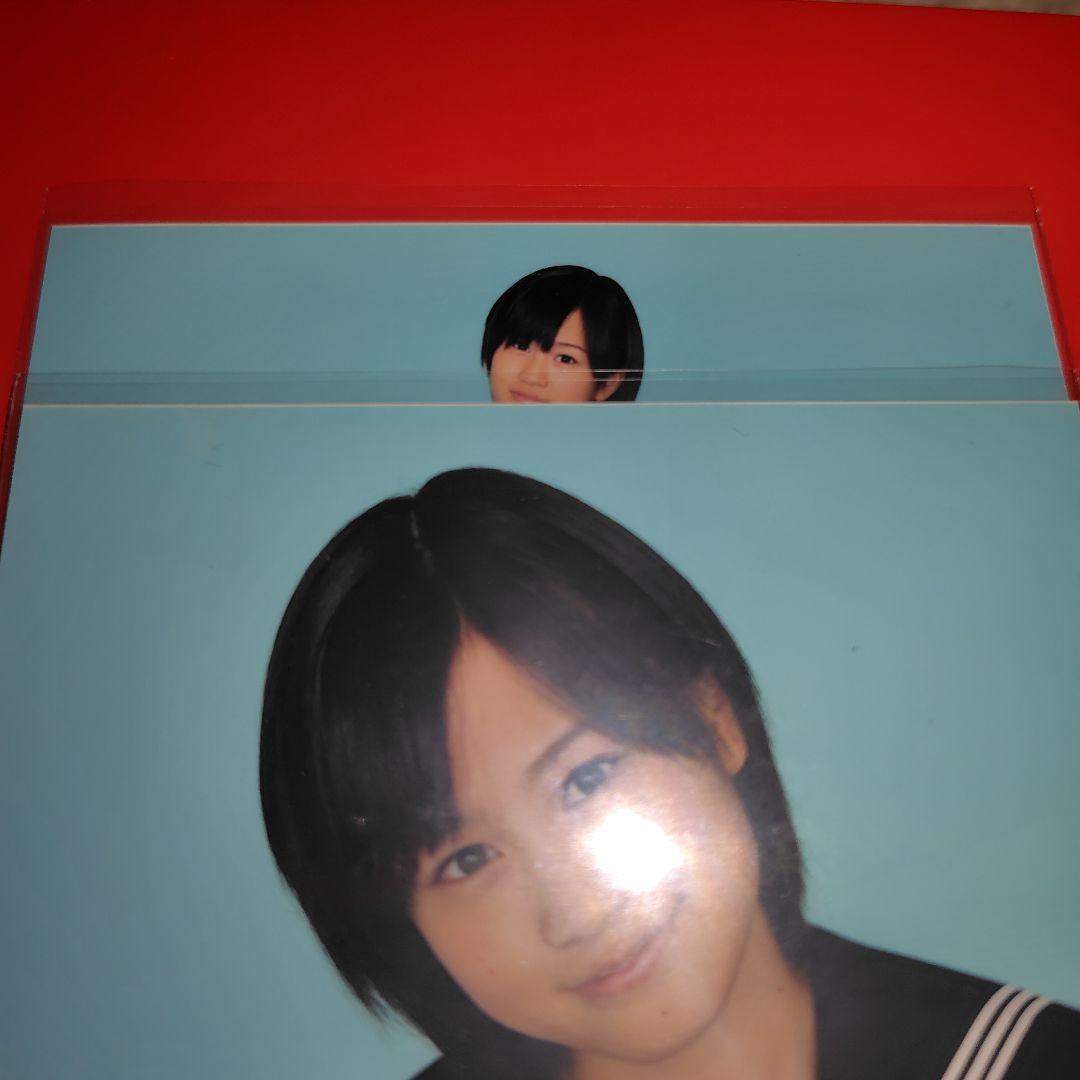 AKB48 前田敦子 軽蔑していた愛情 発売記念 生写真 コンプ - メルカリ