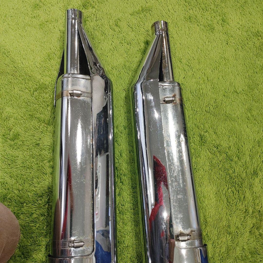 ハーレー ツーリング 96～16 バンス&ハインズ モンスターオーバル