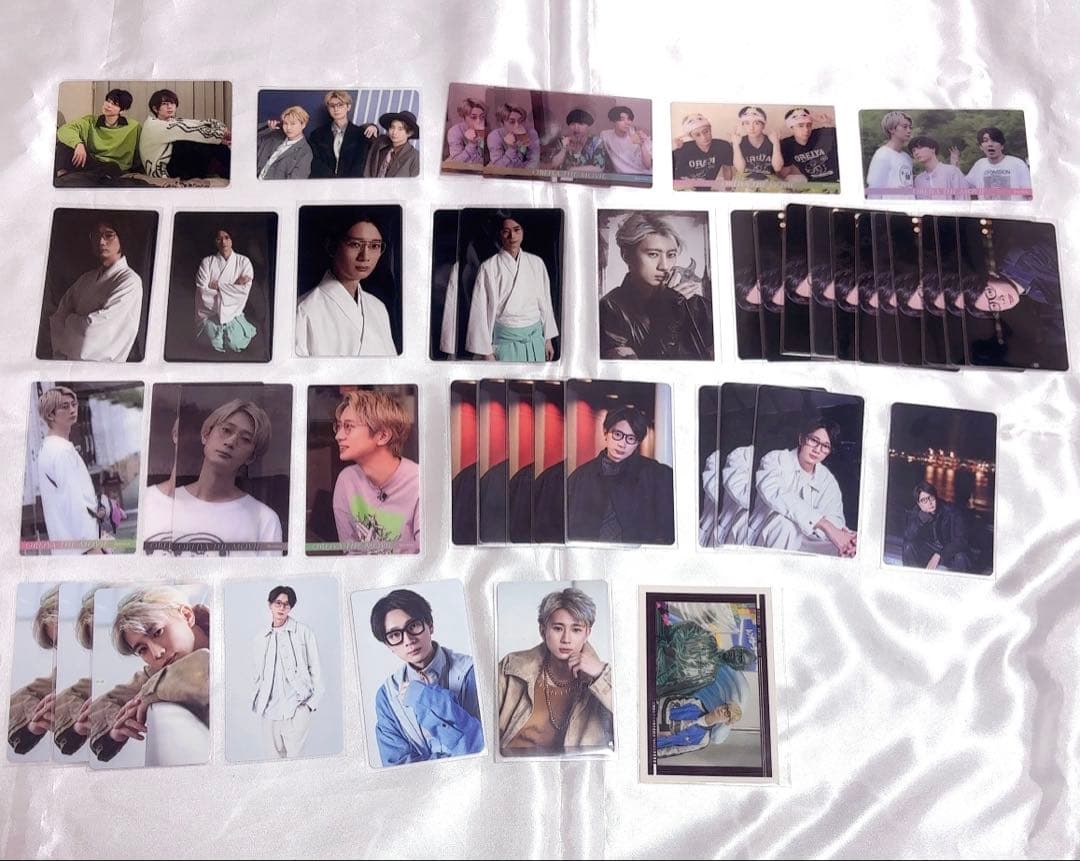 Kiramune Trignal 江口拓也 フォトカード 禁尻 俺癒 - メルカリ