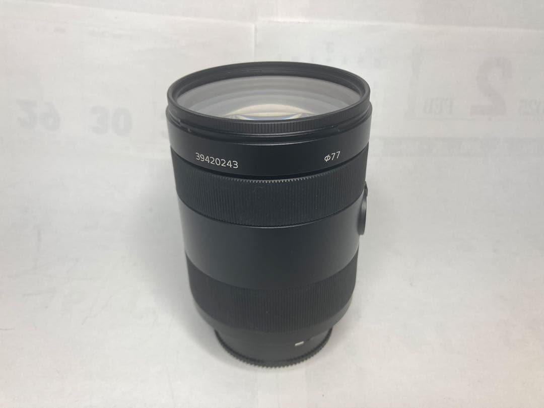 ソニーVario-Sonnar T* 24-70mm F2.8 ZA SSM