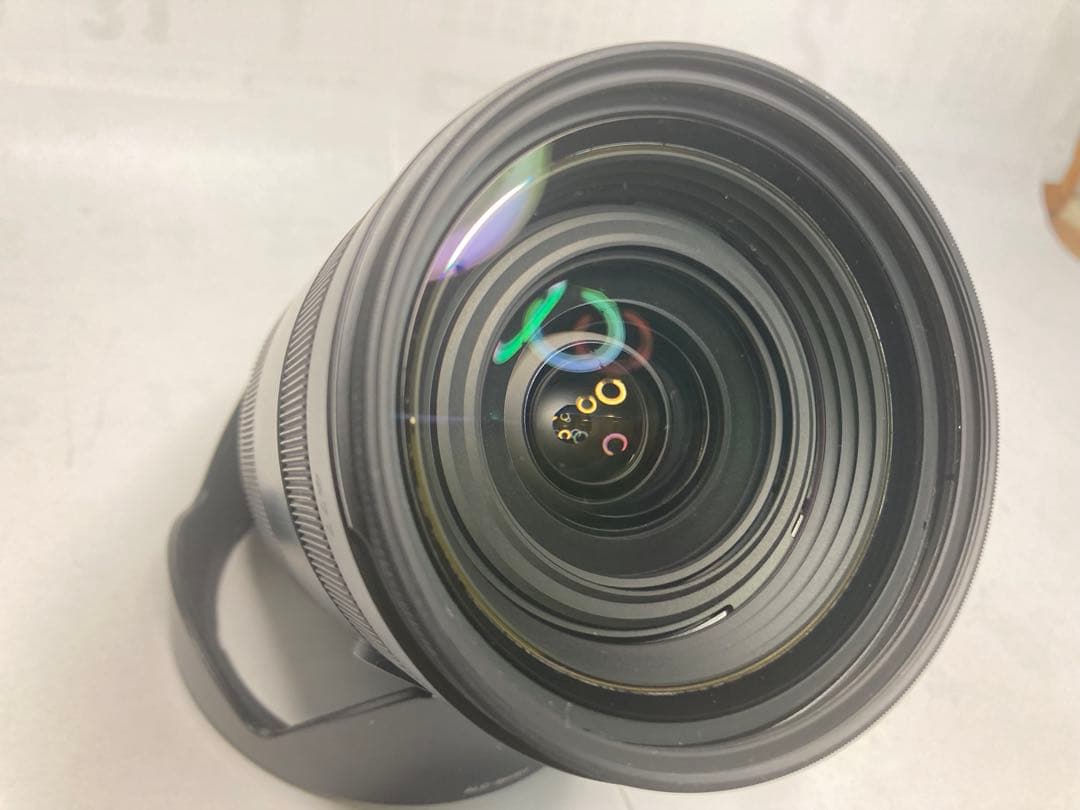 ソニーVario-Sonnar T* 24-70mm F2.8 ZA SSM