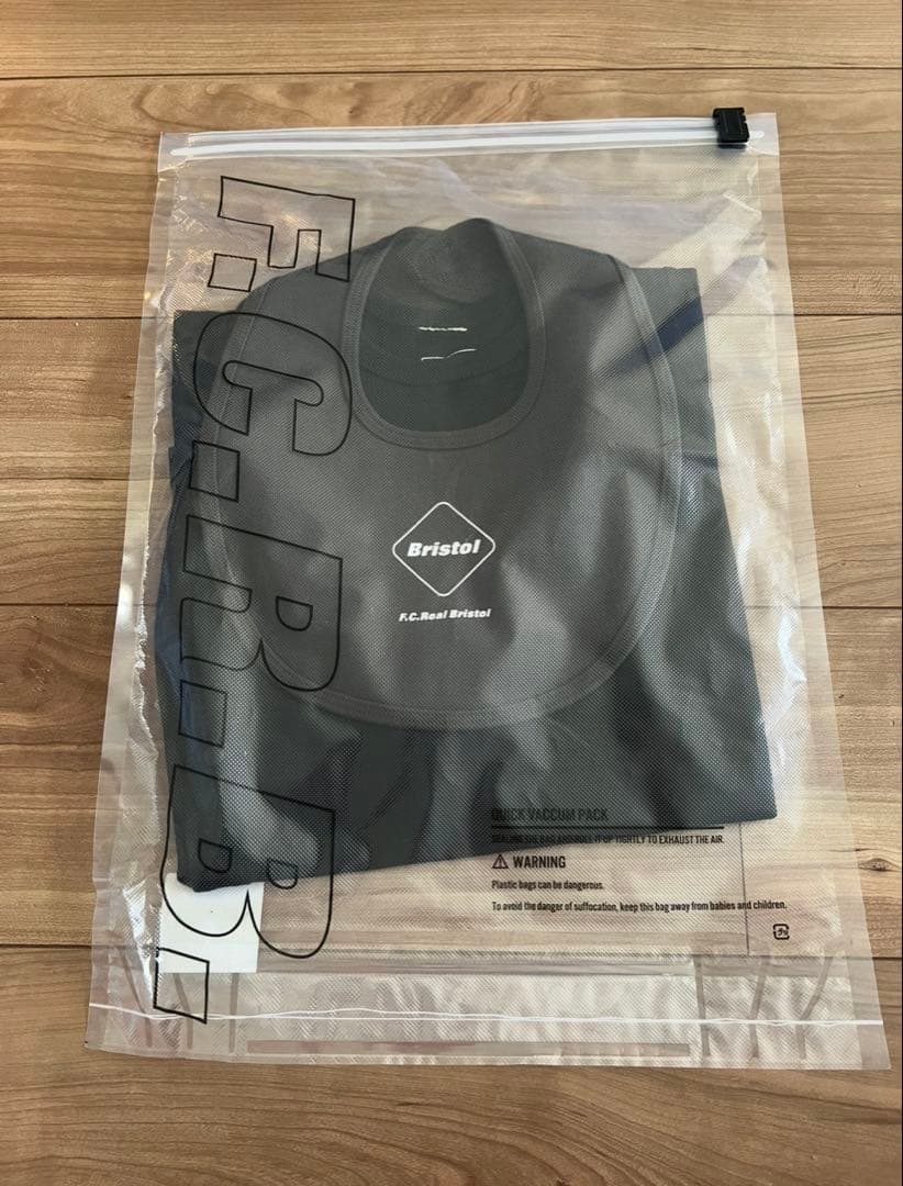 ロンパース・カバーオール F.C.Real Bristol FCRB Kids BABY SET 25AW