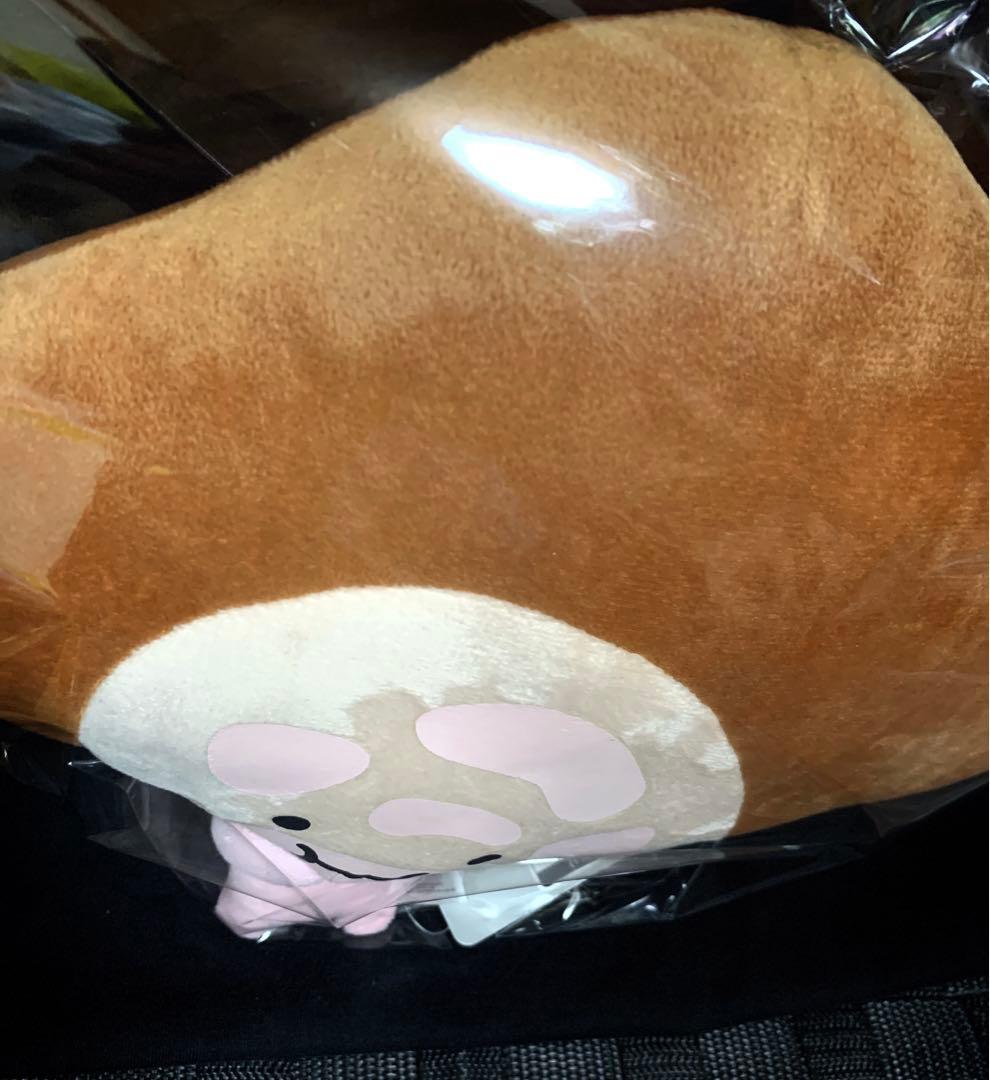 モンスターハンター サンリオ kirimiちゃん こんがりにく big