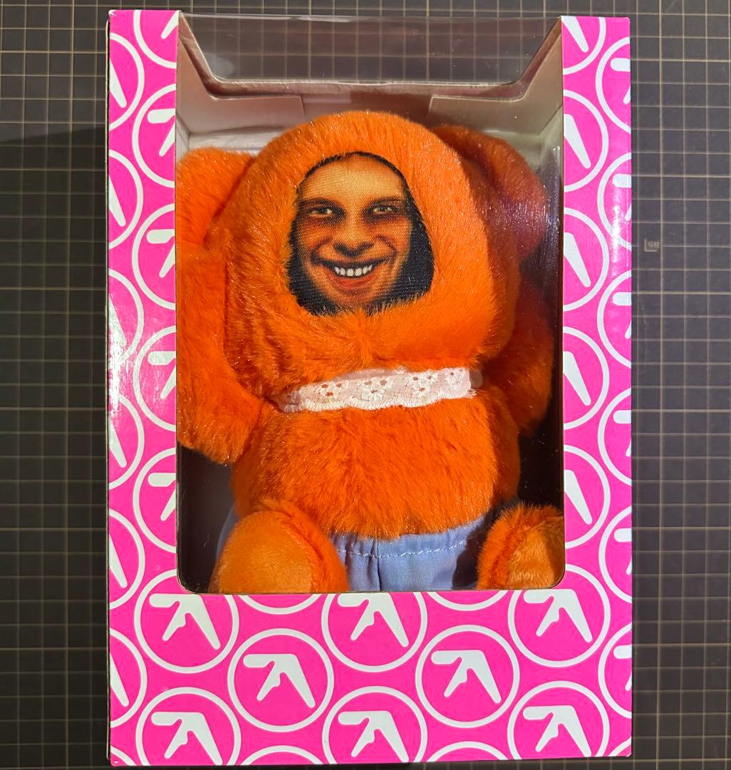 p*n様 Aphex Twin / Donkey Rhubarb Teddy B - メルカリ