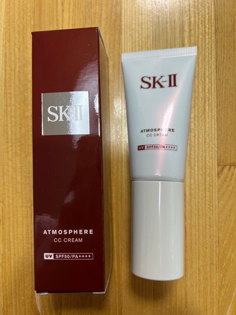 SK-II アトモスフィア CC クリーム30g SK-II｜SK-II SK2 エスケーツー アトモスフィア CC クリーム 30g