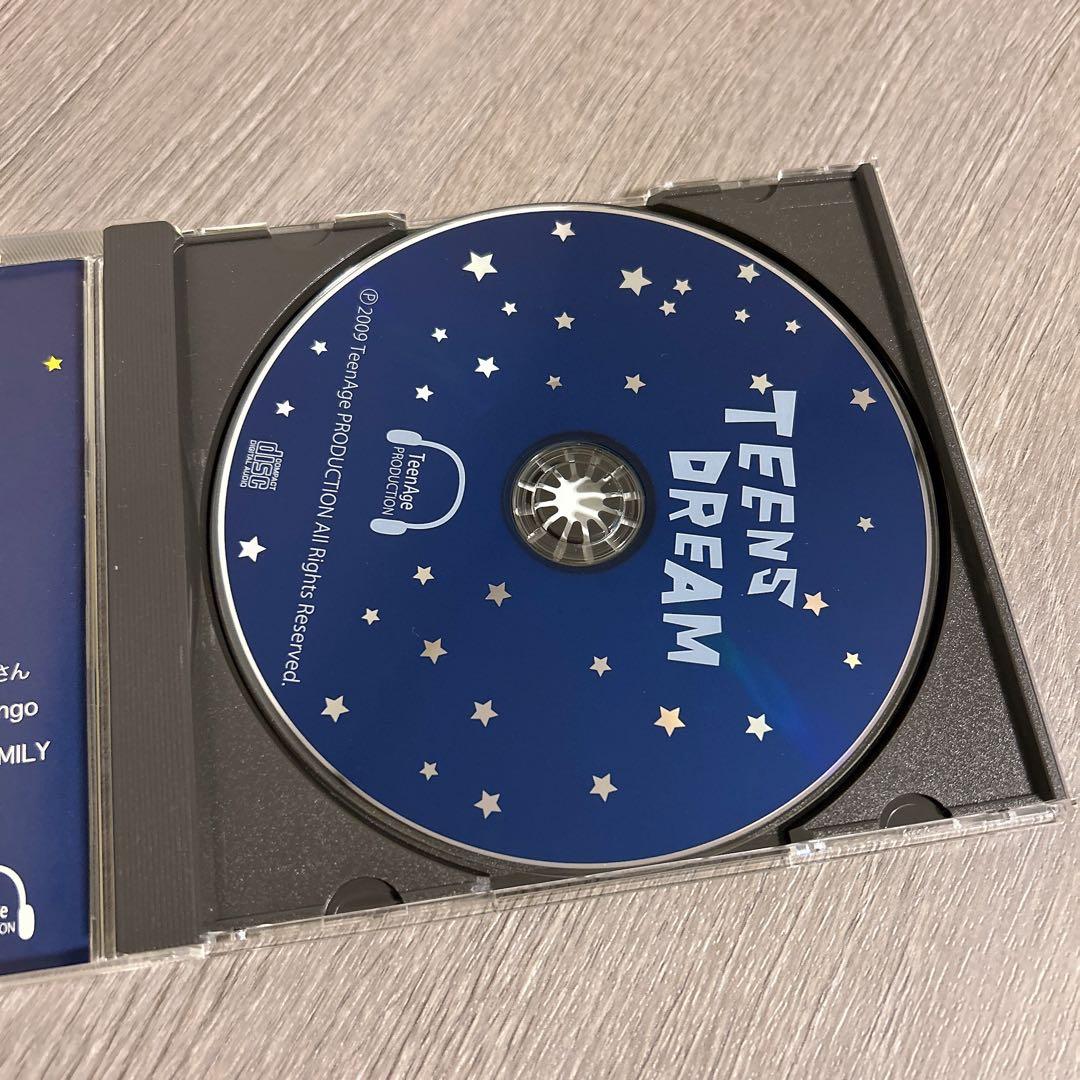 TEENS DREAM / OLD JOE Suchmos YONCE