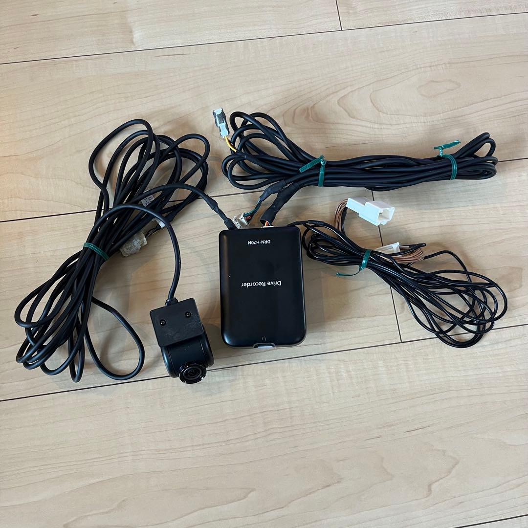 ダイハツ純正 ナビ連動ドライブレコーダー DRN-H70N - メルカリ