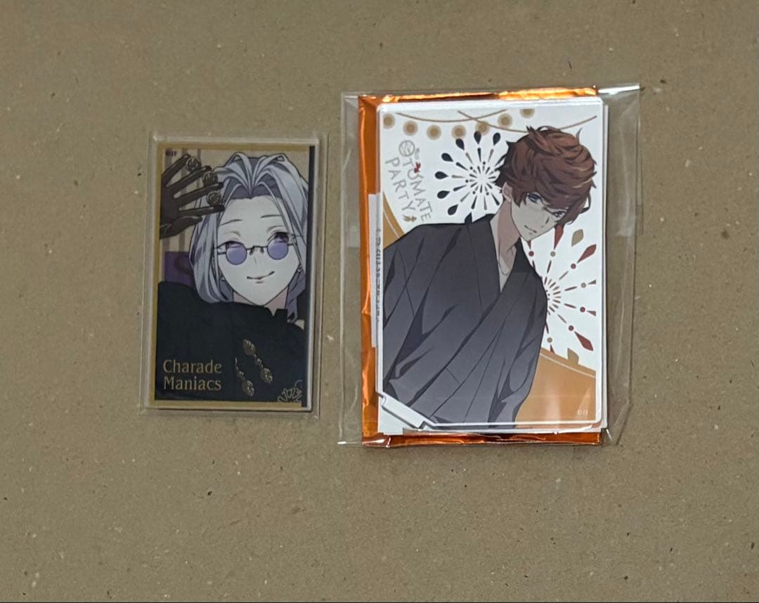 オトなつ2025 オトパ シャレマニ アクカ ソウタ アクスタ ケイト