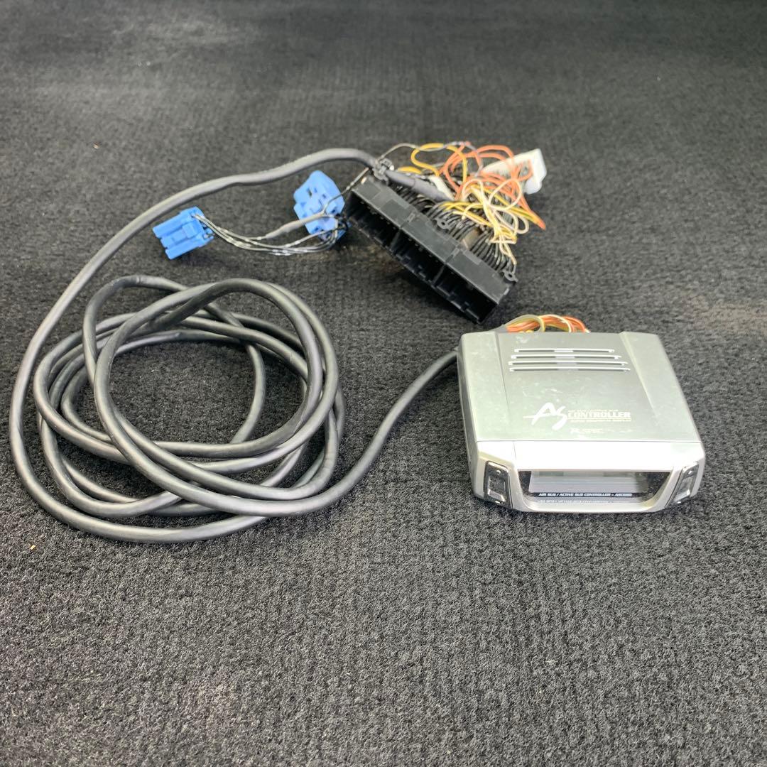 トヨタセルシオ30後期セルシオ RSPEC エアサスコントローラー 中古品