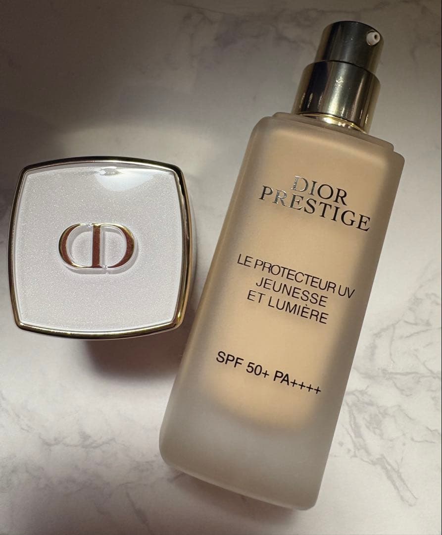 DIOR プレステージ ホワイト ル プロテクター UV ルミエール BB 00 ディオール / プレステージ ホワイト ル プロテクター UV ルミエール