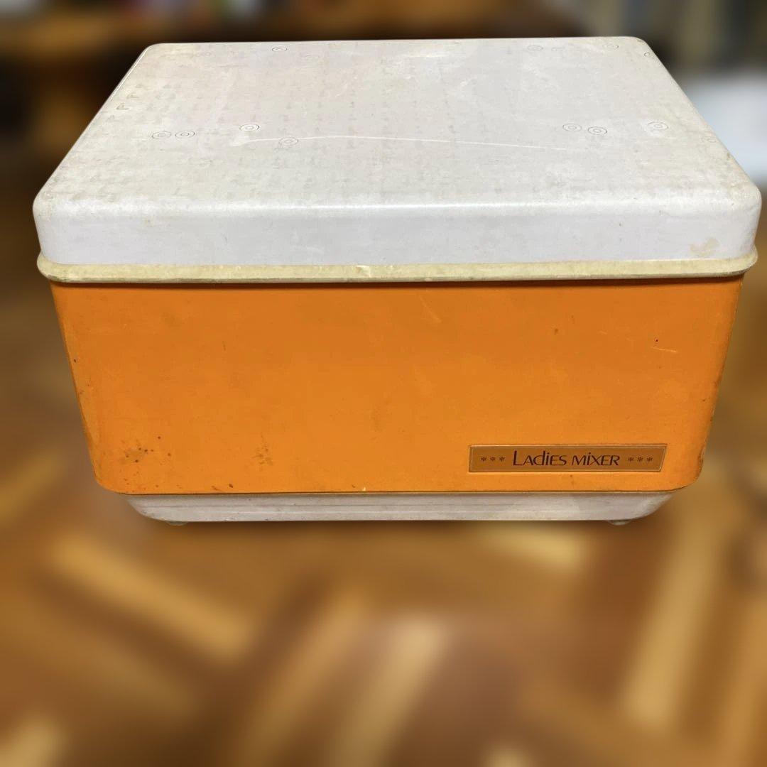 昭和レトロ　大正電機　レディース　ミキサー低速高速切替　KN-100パンこね機 2026年最新】大正 こねの人気アイテム - メルカリ