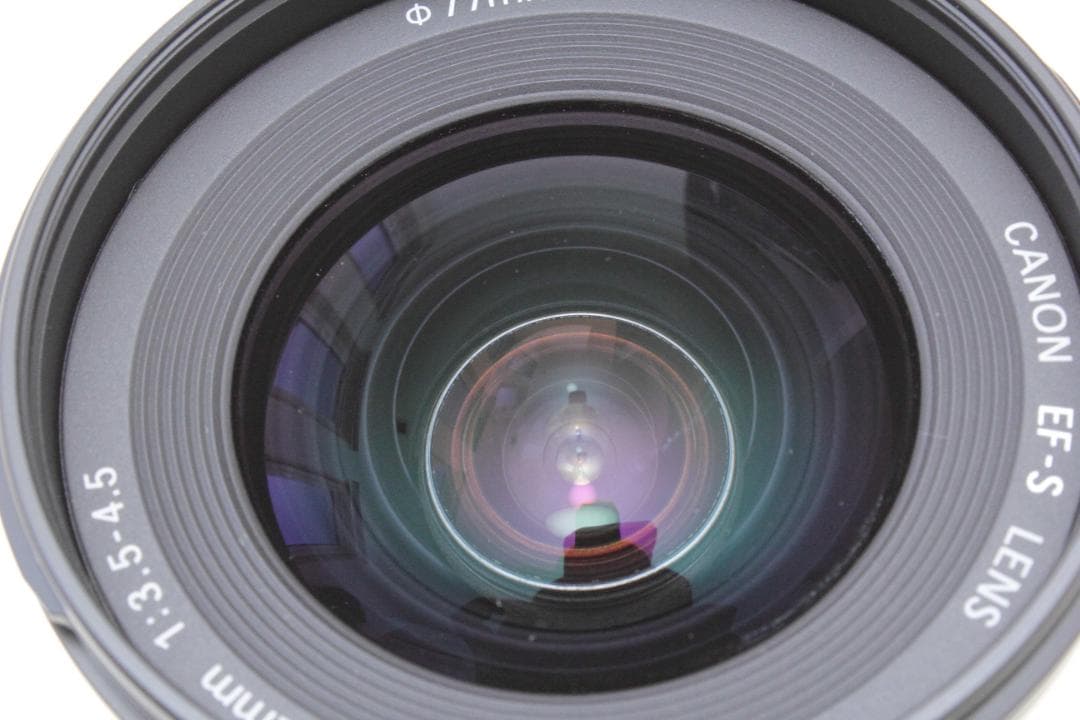 美品！Canon EF-S 10-22mm F3.5-4.5 USM