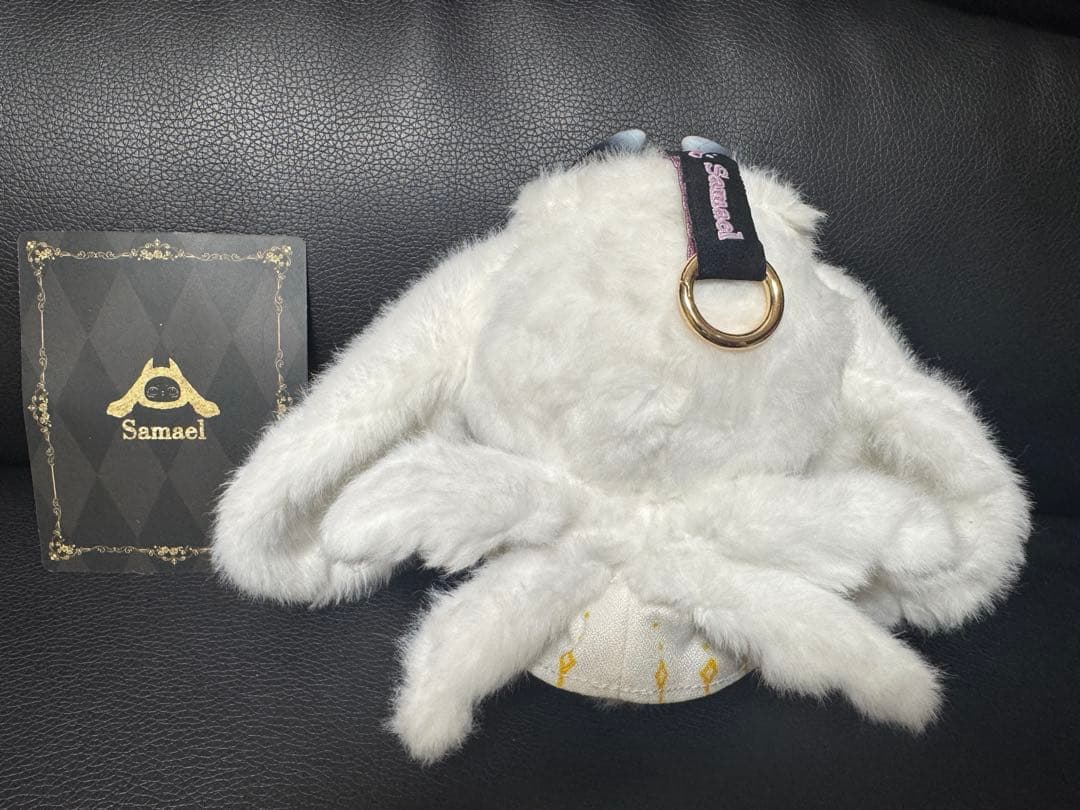 Samael Magic Wardrobeうさぎぬいぐるみ、シークレット - メルカリ