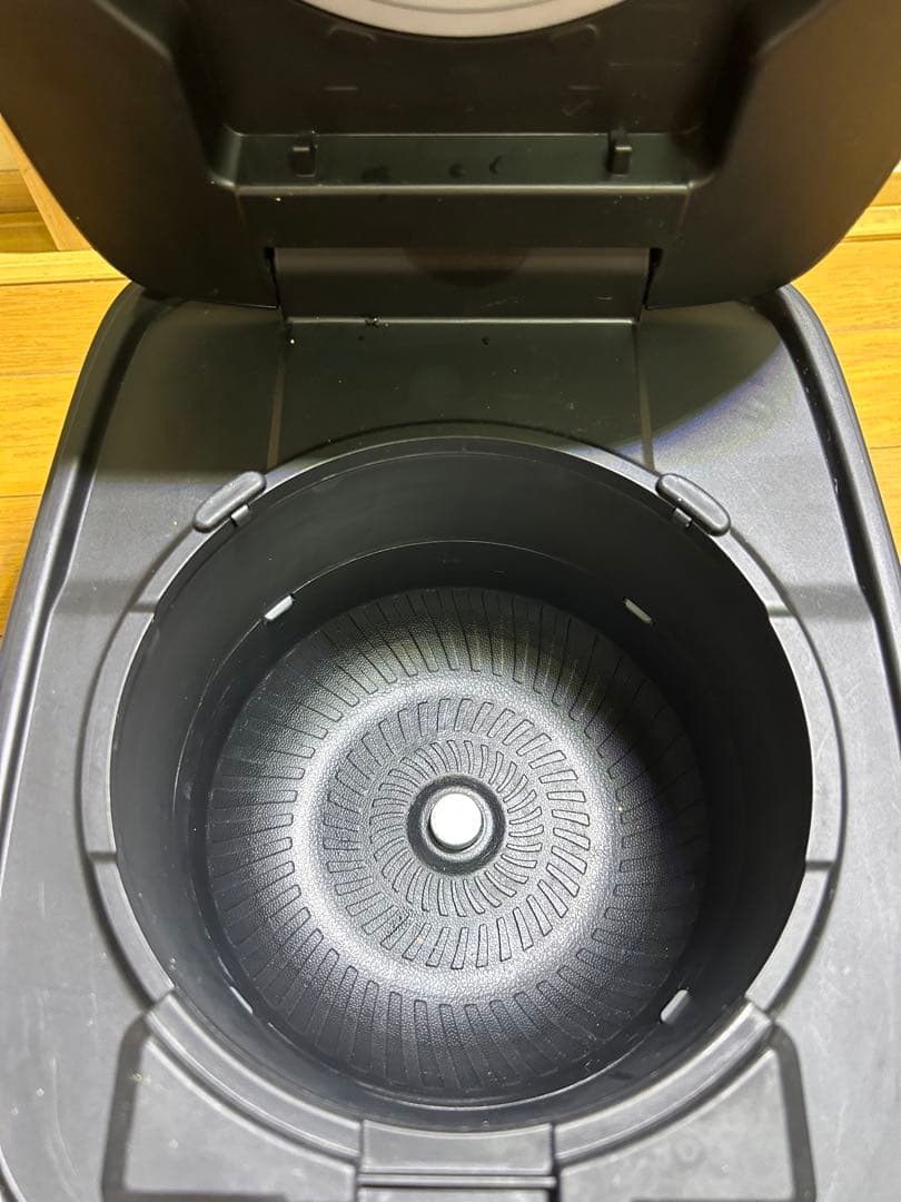 東芝 圧力IHジャー炊飯器 3.5合炊き 0.63L RC-6PXR