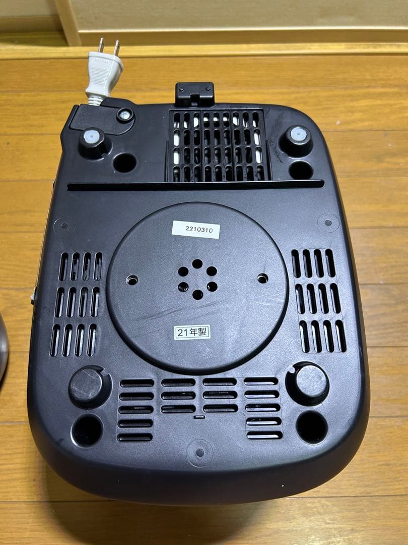 東芝 圧力IHジャー炊飯器 3.5合炊き 0.63L RC-6PXR