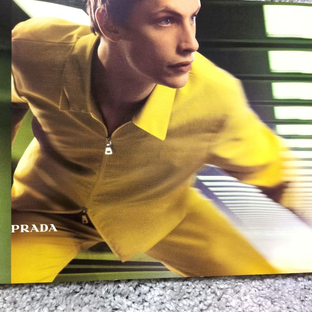 99年春夏コレクション イメージカタログ PRADA プラダ カタログ