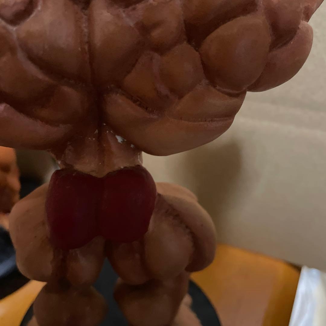 筋肉フィギュア 690g