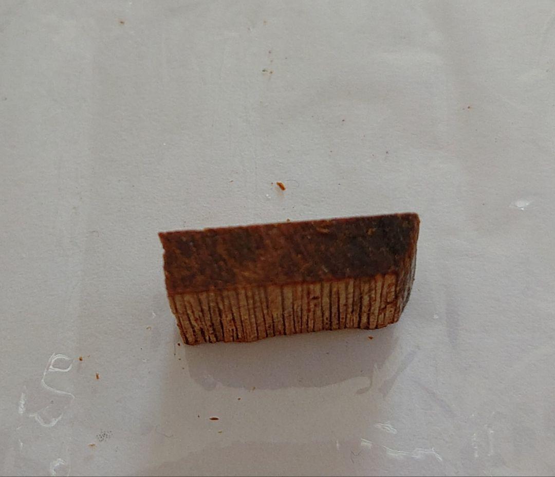 古渡命銘木 新伽羅 0.34g 1点物 沈香 香木 お香 [花三 新伽羅] - メルカリ