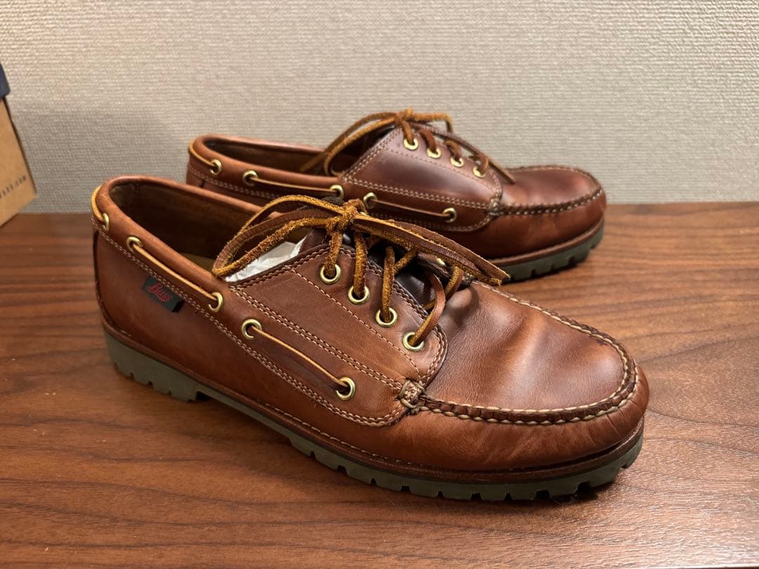 靴 G.H.Bass Ranger Moc US10 28.5cm