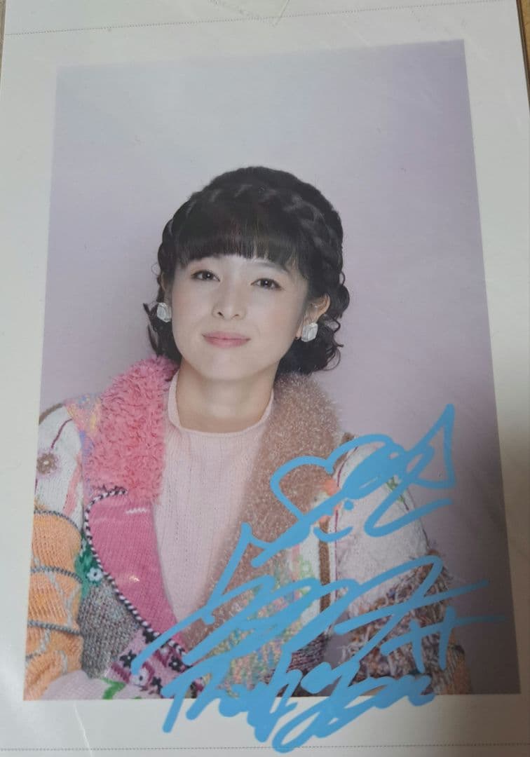 清野菜名　サイン入り写真 サイン入り清野菜名 1st Photo BOOK セイノート:seinoteの通販 by