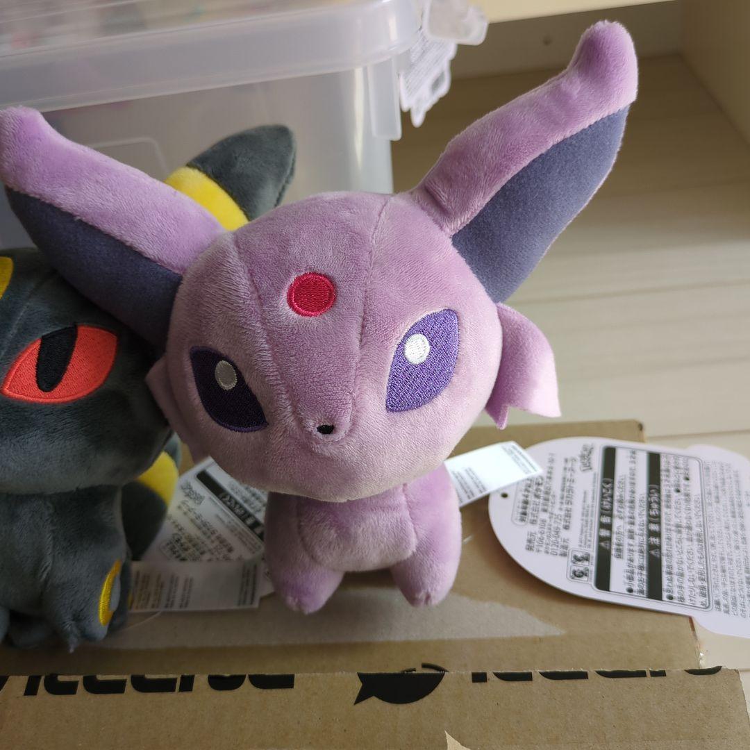 ポケモン ポケモンドールズ イーブイフレンズ ブイズ ぬいぐるみ 9体