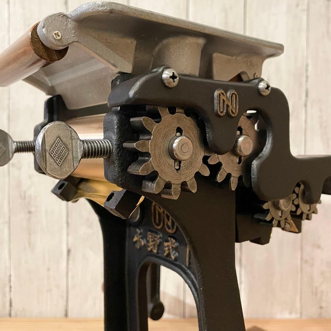 小野式製麺機 【260104】説明書コピー.トラブル予防運用ガイド.麺帯