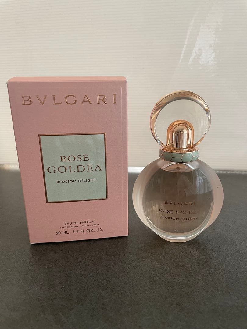 香水(女性用) BVLGARI ROSE GOLDEA BLOSSOM DELIGHT 50ml Amazon.com : Bvlgari Rose Goldea Blossom Delight for Women - 1.7