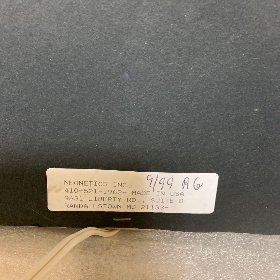 m*3様 NEONETICS ネオン管アートパネル マイケルジョーダン - メルカリ