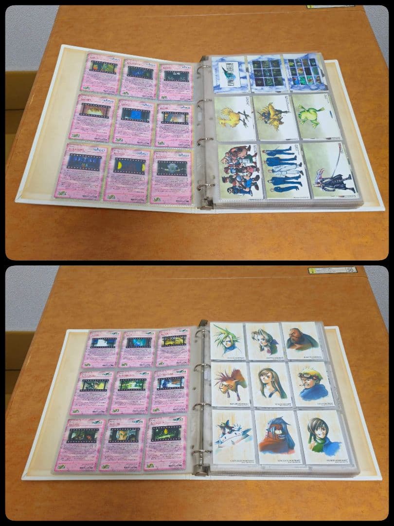 希少品】FFアートミュージアム コンプリートセット