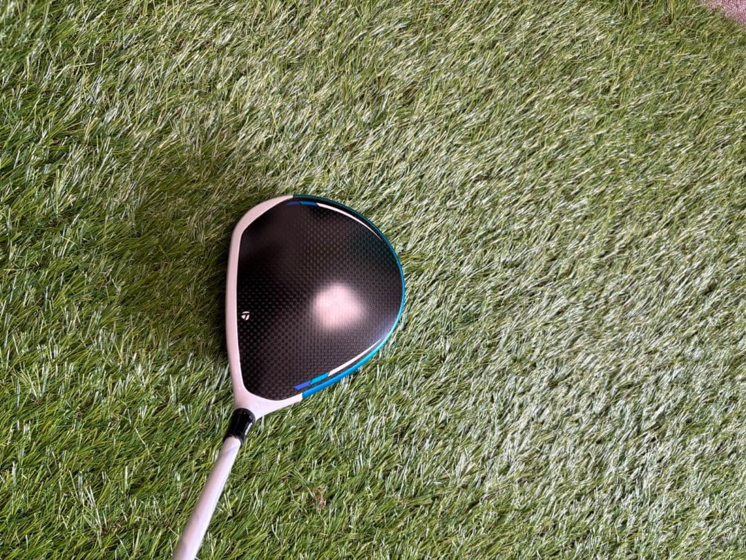 TaylorMade SIM2 ドライバー ヘッドカバー付き - メルカリ