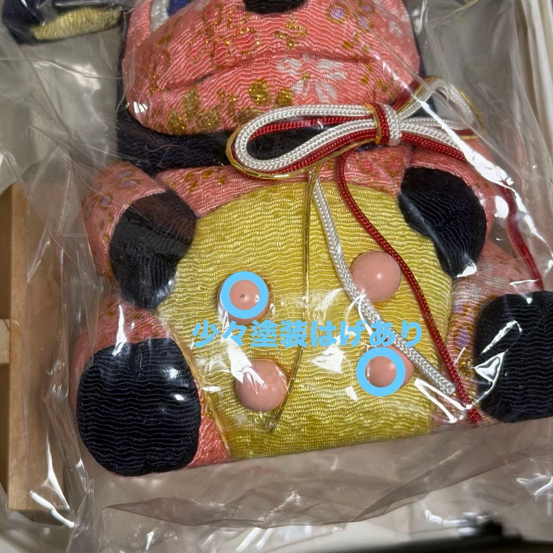 真多呂 ミルタンク 伝統工芸品 江戸木目込 pokemon ポケモン - メルカリ