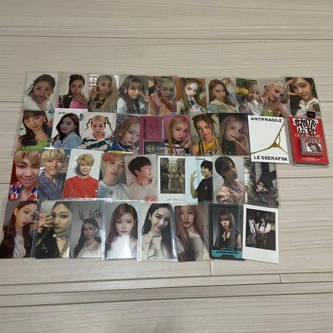 K-POP アルバム・トレカ まとめ売り - メルカリ