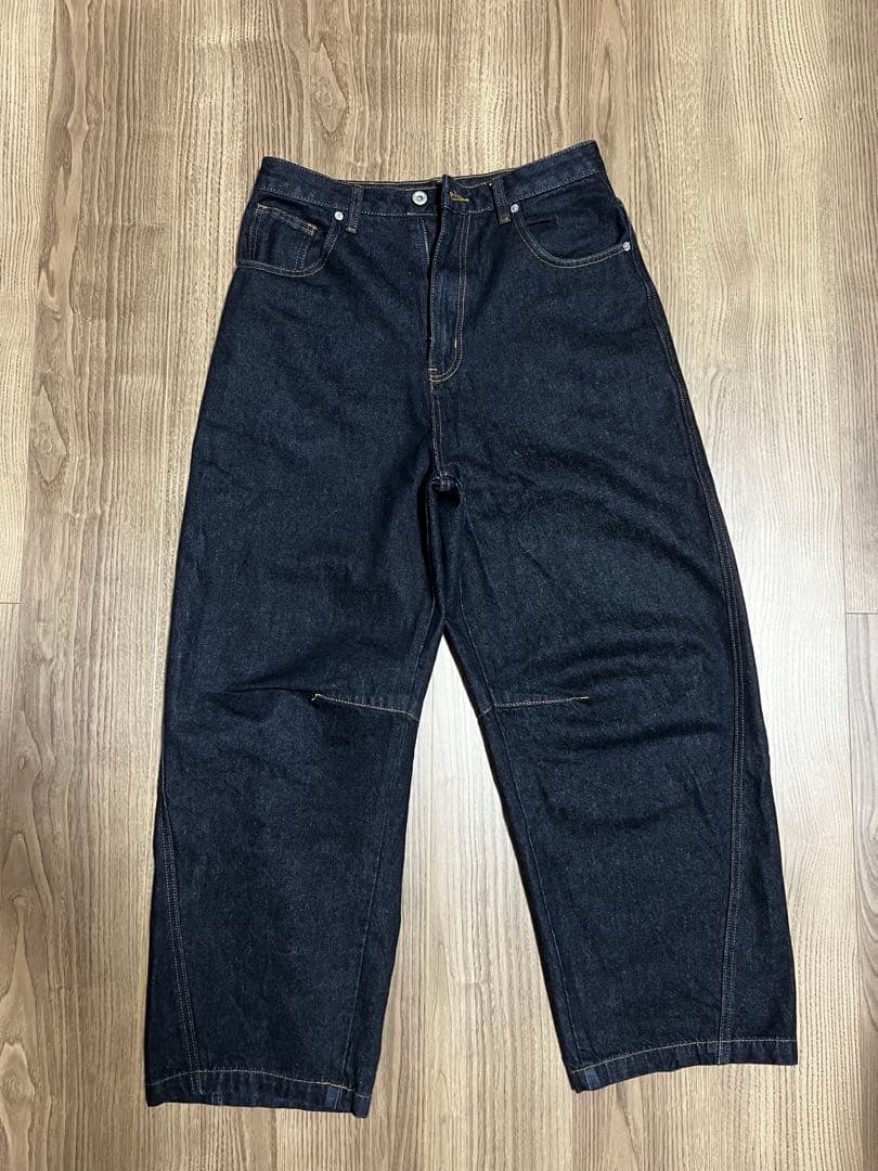 大人気）NOREMIDリジットデニム - メルカリ
