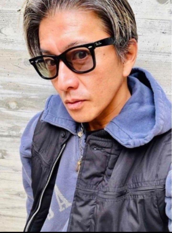 キムタク☆DERBY OF SAN FRANCISCO☆ダービー ベスト M - メルカリ