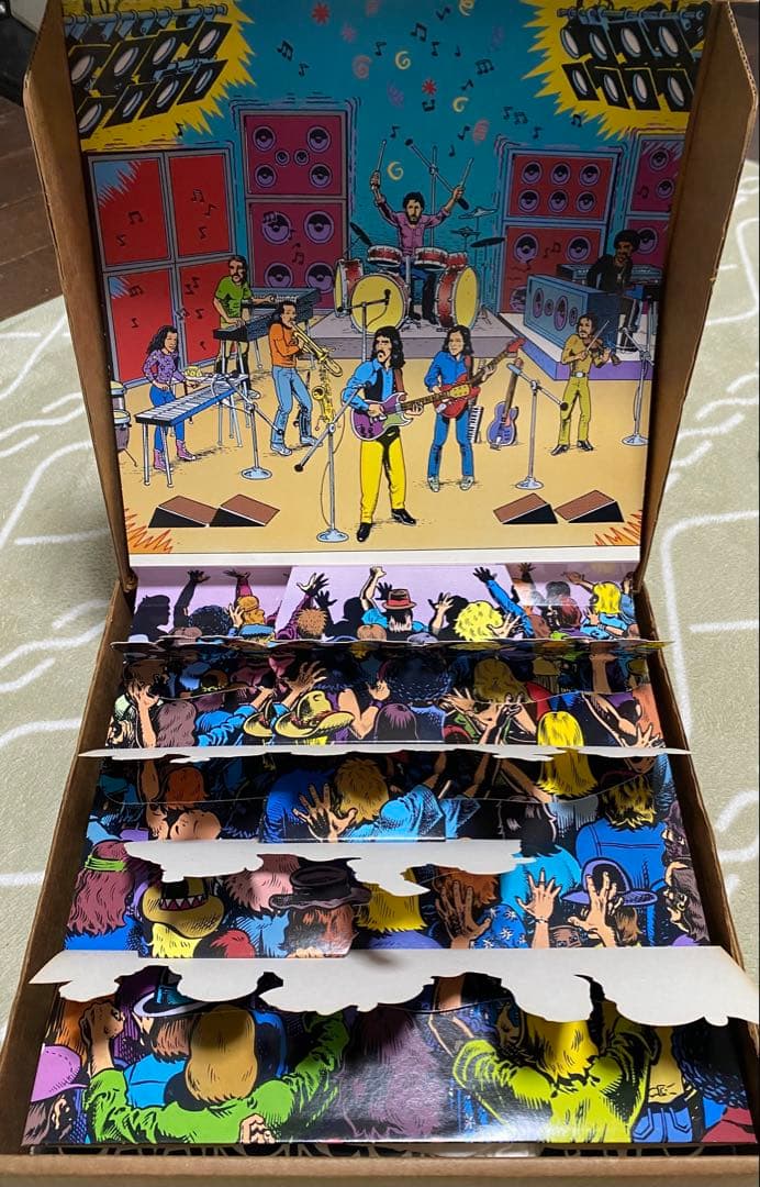 Frank Zappa Beat the Boots! 8種類 レコードセット - メルカリ