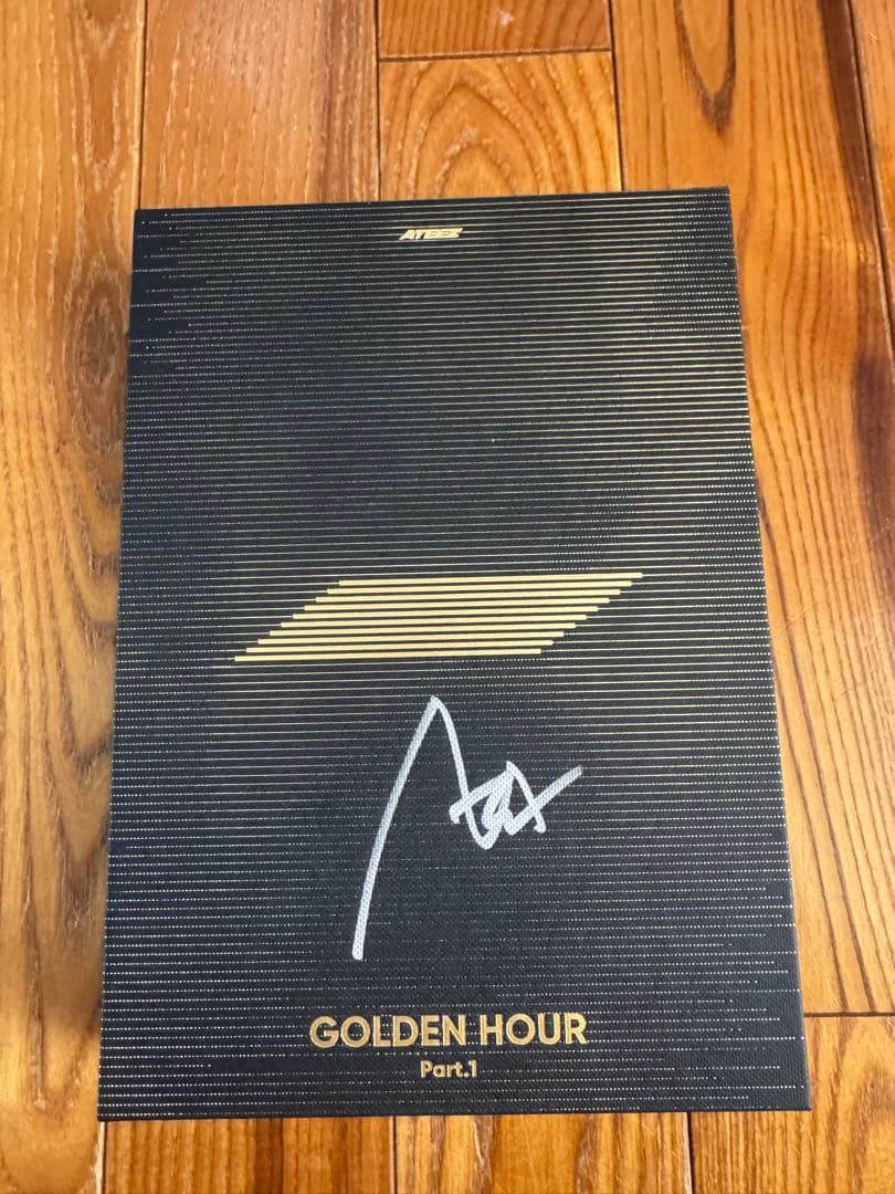 ATEEZ hello82 Golden Hour 直筆サイン入り サン SIGNED_ATEEZ-01.jpg?v=1713994636