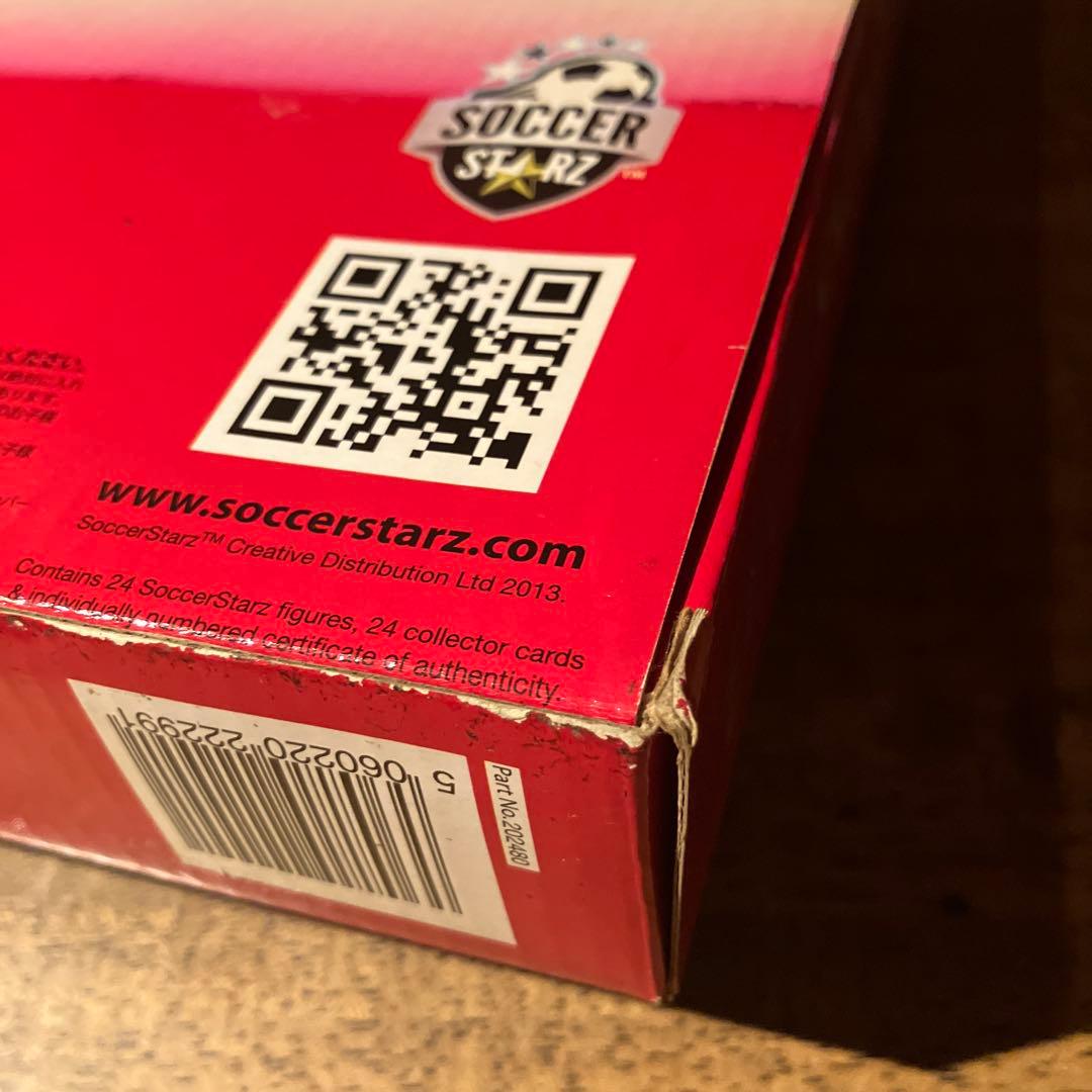 マンチェスター・ユナイテッド 20周年リーグタイトル記念フィギュア