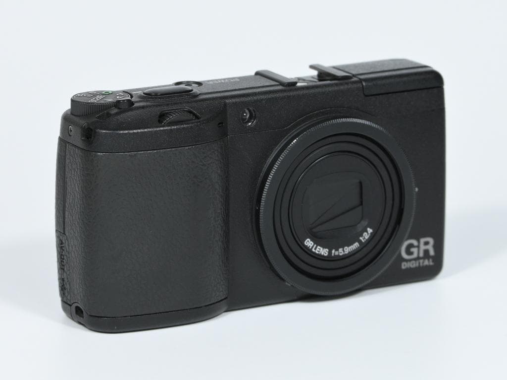【美品】 リコー　RICOH GR DIGITAL II 《ショット数4288》