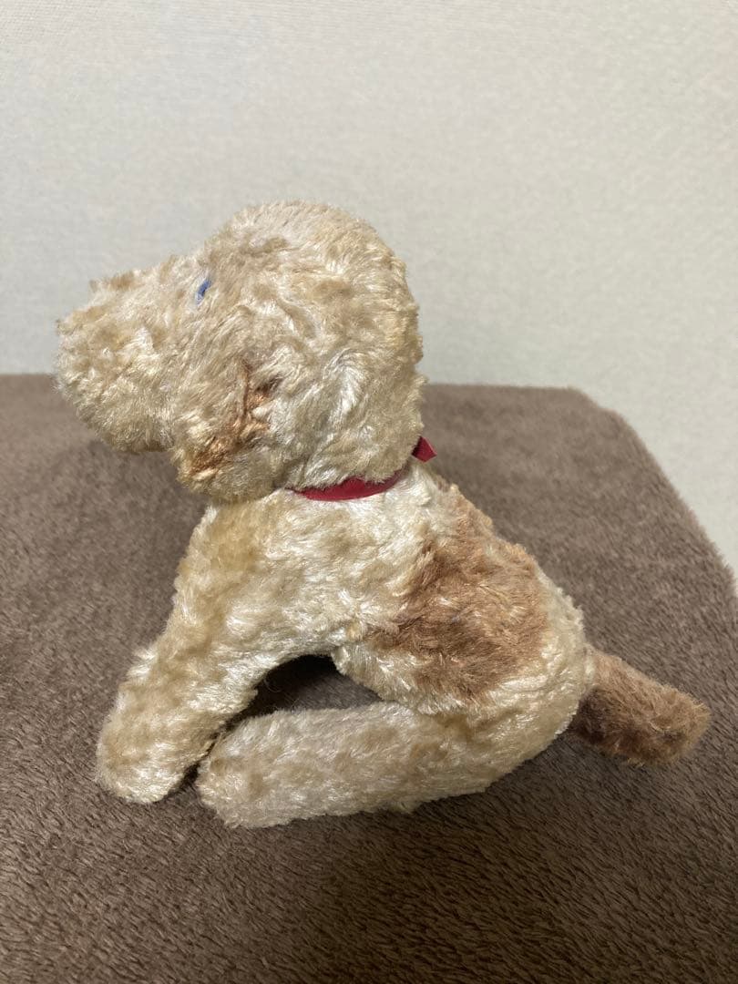 フランス アンティーク 犬 ぬいぐるみ アンティークベア テディベア