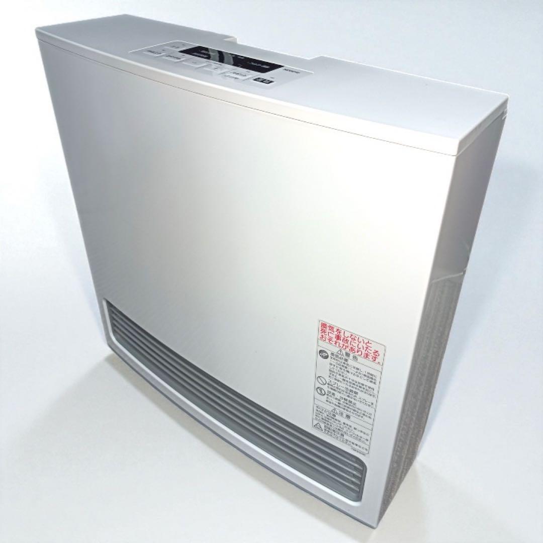 [八6506] ノーリツ 2021年製 都市ガス用 ガスファンヒーター 楽天市場】【メーカー保証付き】ノーリツ ガスファンヒーター GFH