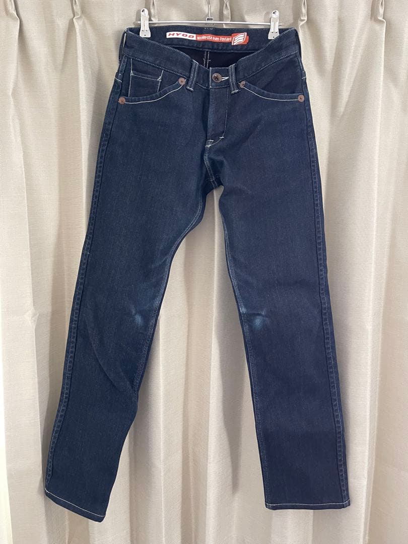 HYOD ヒョウドウ HYD-031D ウォームスポーツデニムパンツ 30インチ