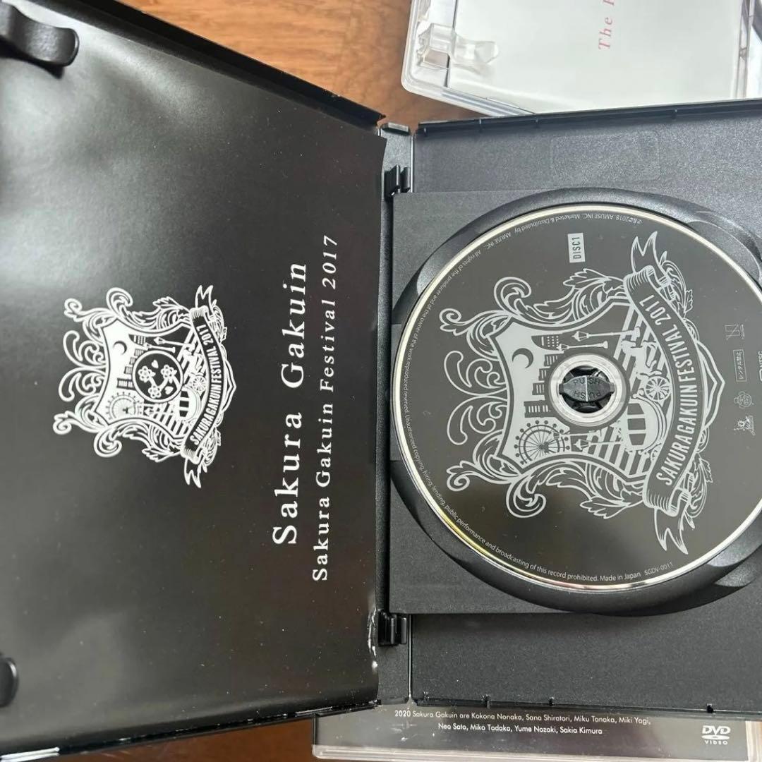 さくら学院 DVD 13枚　セット