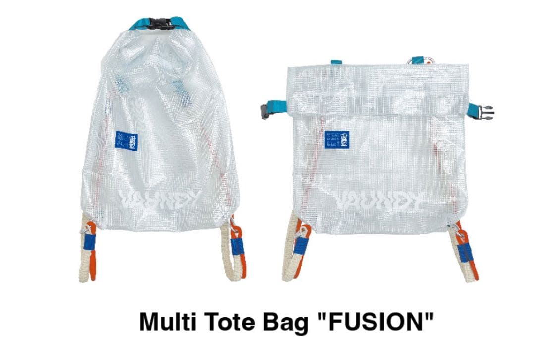 Vaundy ライブグッズMulti Tote Bag 