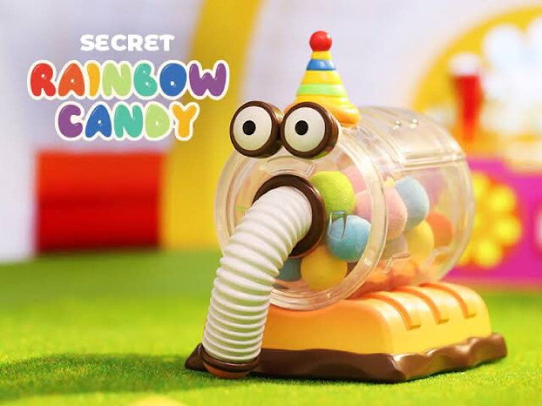 ポップマート テレタビーズ シークレット ヌーヌー POPMART - メルカリ