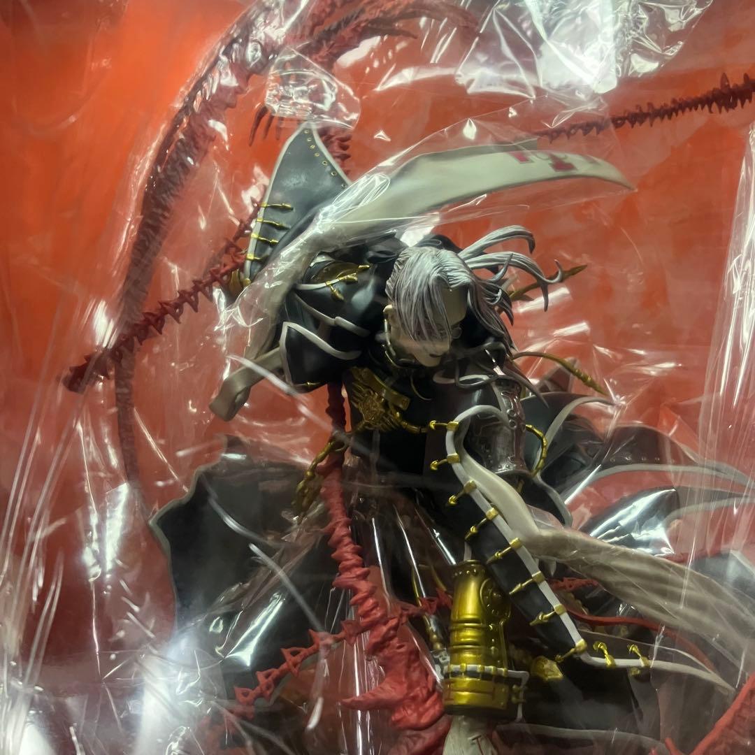 トリニティ・ブラッド アベル・ナイトロード フィギュア 未開封 - メルカリ